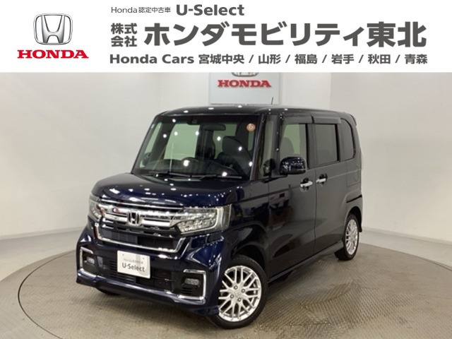 N-BOXカスタム L ターボ 4WD 