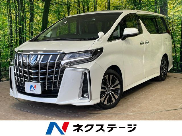 アルファード 2.5 S Cパッケージ