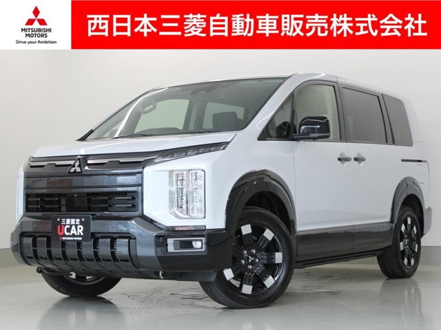 デリカD:5 2.2 P 4WD