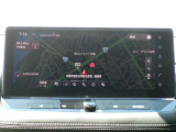 NissanConnectナビゲーションシステム(12.3インチワイドディスプレイ、地デジ内蔵)
