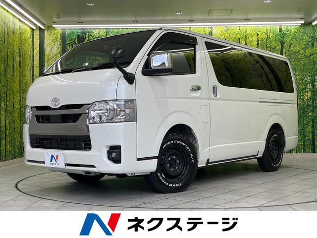 トヨタ ハイエースバン 