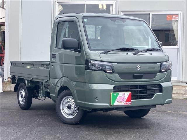 キャリイ KC 4WD 
