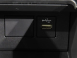 USB端子付きです。
