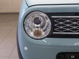 明るいLEDヘッドライトは夜間の障害物や歩行者の早期発見に繋がり安全装置と言っても過言はないです♪
