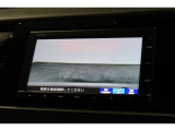 ◆◆バックカメラの画像です。車庫入れの安心感がアップしますね☆