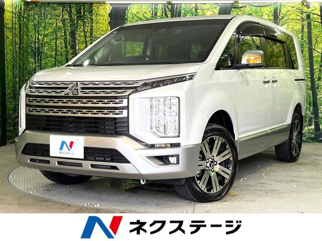 デリカD:5 2.2 P 4WD