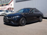 Cクラス C220d ラグジュアリー (ISG) (ISG) ディーゼルターボ MP202502