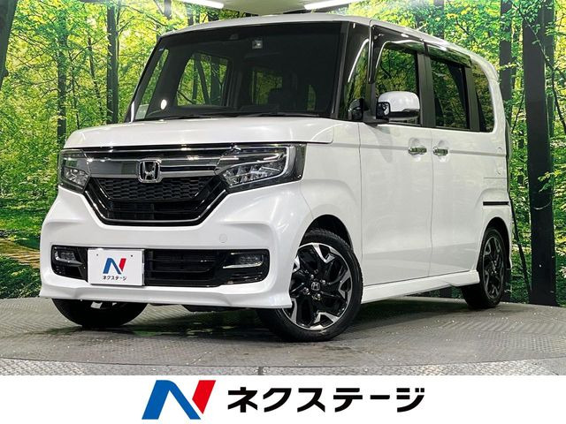 N-BOXカスタム G L ターボ ホンダセンシング