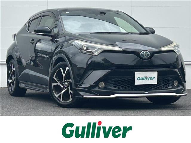 トヨタ C-HR 