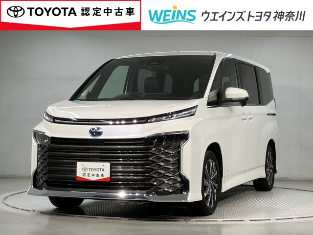 トヨタ ヴォクシー 