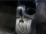 操作がしやすいCVT。