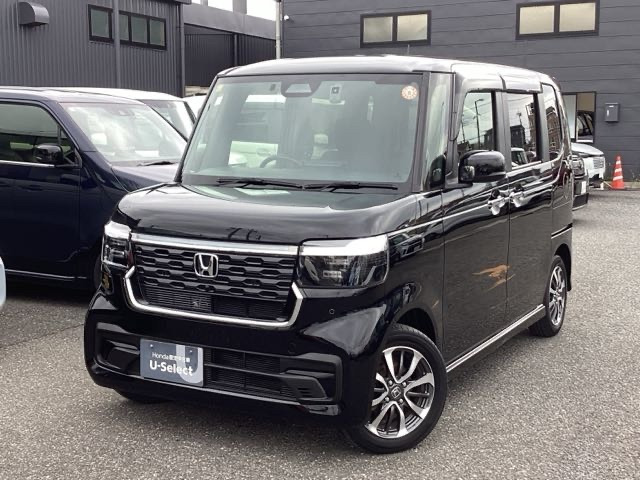 ホンダ N-BOXカスタム 