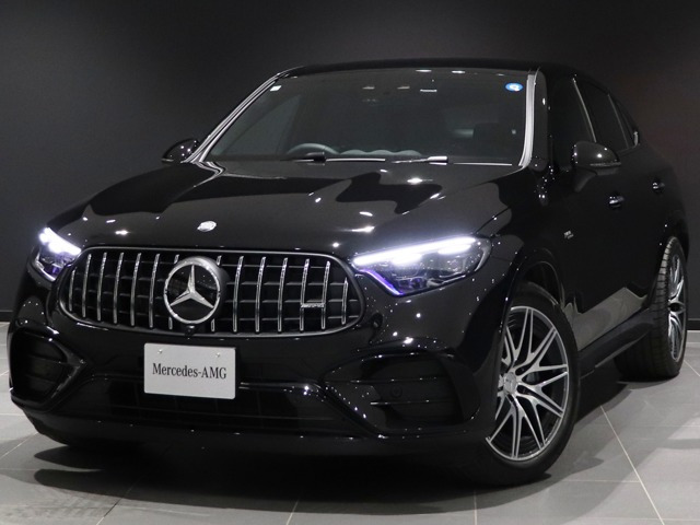 GLCクーペ AMG GLC43 4マチック 4WD