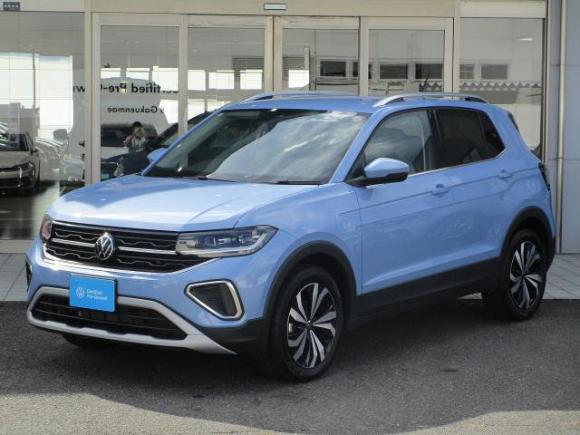 フォルクスワーゲン T-Cross 