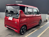 R3年式☆快適パックA付き!!ルークスが入荷です視界も広いので、運転が初めての方でも運転しやすいですよ☆