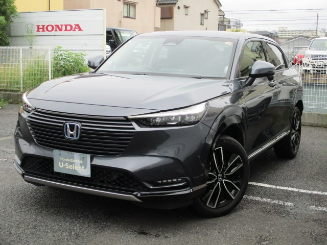 ホンダ ヴェゼル 