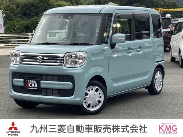 スペーシア ハイブリッド(HYBRID) X
