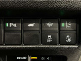 ホンダが推し進める総合先進安全装備のセンシング搭載! 衝突や斜線はみだしなどの危険が予測される時、センサーが警告。ヒューマンエラーを高度先進技術が補完してくれます。