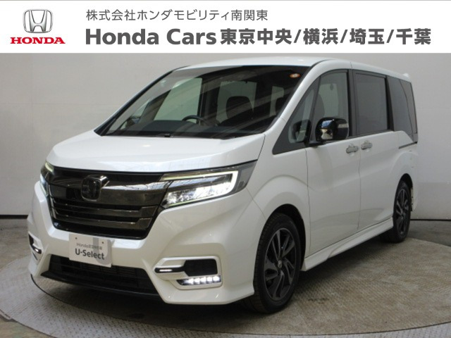 ステップワゴン 1.5 スパーダ クールスピリット ホンダ センシング