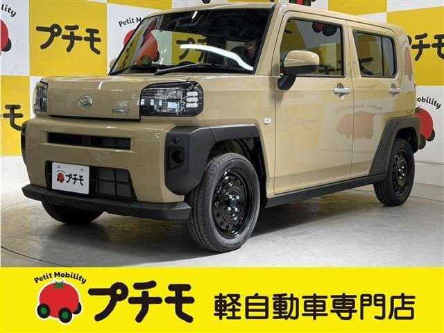 ダイハツ タフト 