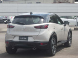 CX-3 1.8 XD ビビッド モノトーン 
