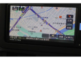 画面は綺麗、操作は簡単、便利なオーディオ一体型ナビゲーションです