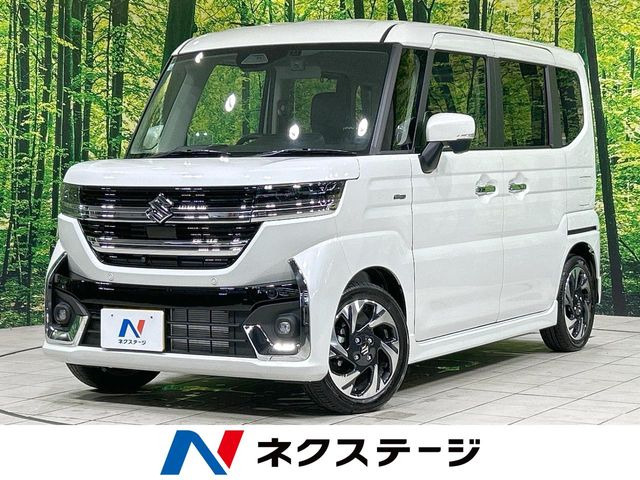 スペーシアカスタム ハイブリッド(HYBRID)  XS 