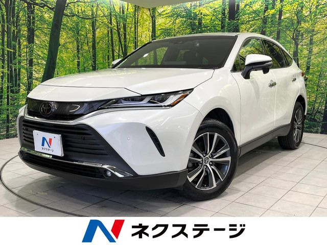 トヨタ ハリアー 