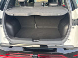 十分な広さのラゲッジスペースです!