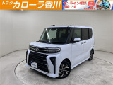 タントカスタムXが入荷しました!