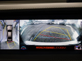 360度全周囲カメラパノラミックビューモニター完備