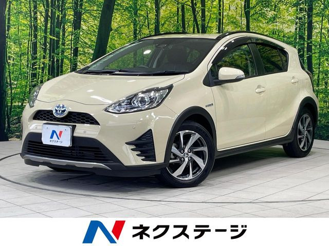 アクア 1.5 クロスオーバー