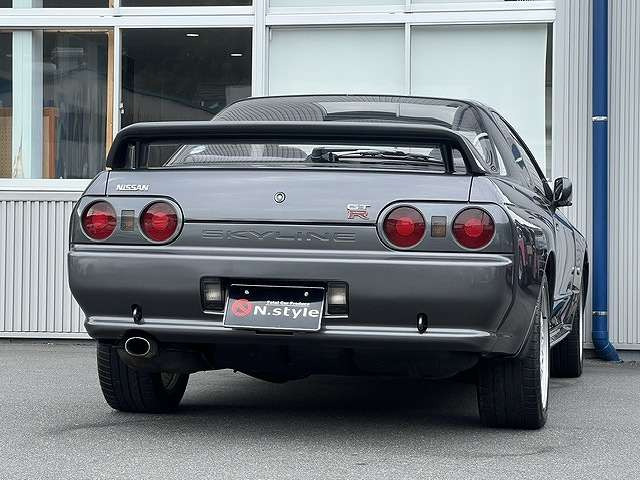 1993 Nissan Skyline GT-R 2.6 4WD photo 5