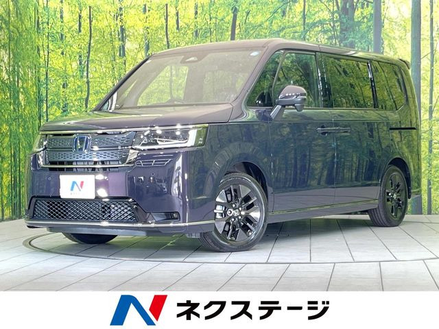 ステップワゴン 2.0 e:HEV スパーダ 