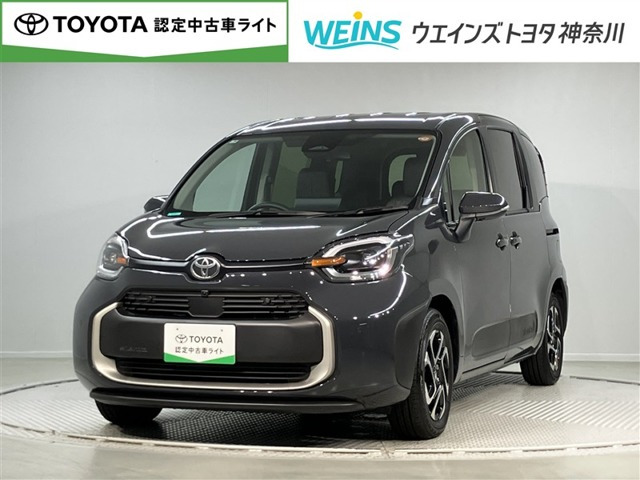 トヨタ シエンタ 