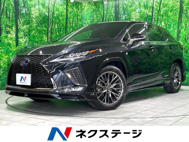 レクサス RX 