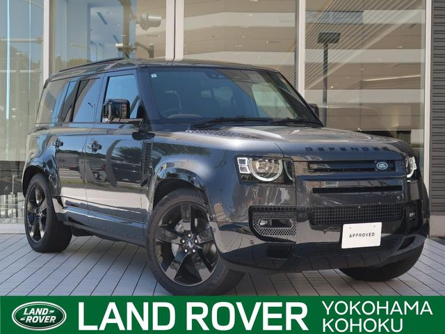 ディフェンダー 110 X ダイナミック HSE 3.0L D300 ディーゼル 4WD