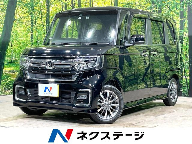 N-BOXカスタム L