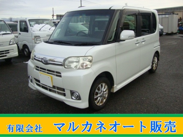 タント G スペシャル