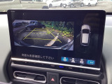 バックカメラも装備しております。車庫入れの苦手なお客様も安心!重宝してくれます!