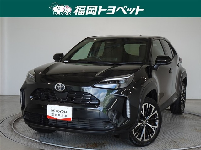 トヨタ ヤリスクロス 