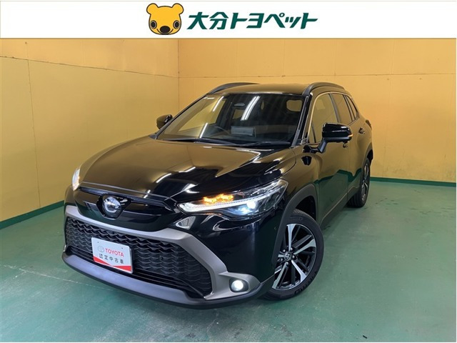 カローラクロス 1.8 ハイブリッド Z 