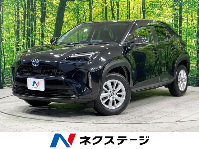 トヨタ ヤリスクロス 