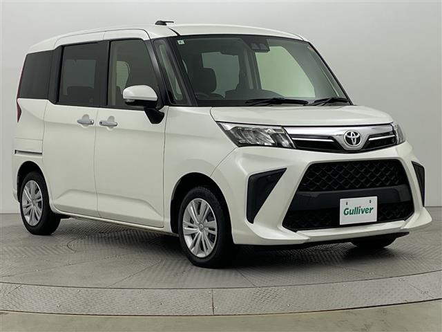 ルーミー 1.0 G 修復歴無し