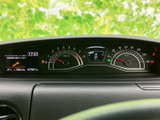 視認性の高いメーターで、運転に必要な情報を的確に把握できます。運転に集中できる環境が整っています。
