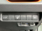 【各種スイッチ】電動バックドア・ステアリングヒーター・オートマチックハイビーム等