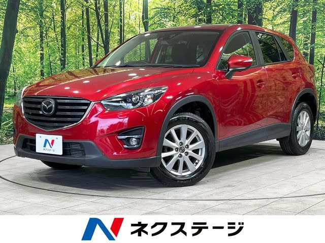 マツダ CX-5 