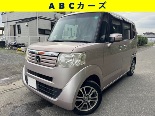 ホンダ N-BOX 