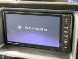 【ナビゲーション】目的地までしっかり案内してくれる使いやすいナビ。Bluetooth接続すればお持ちのスマホやMP3プレイヤーの音楽を再生可能!毎日の運転がさらに楽しくなります!!