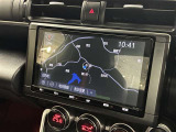 使いやすい見やすいナビゲーション!知らない道もラクラクです。